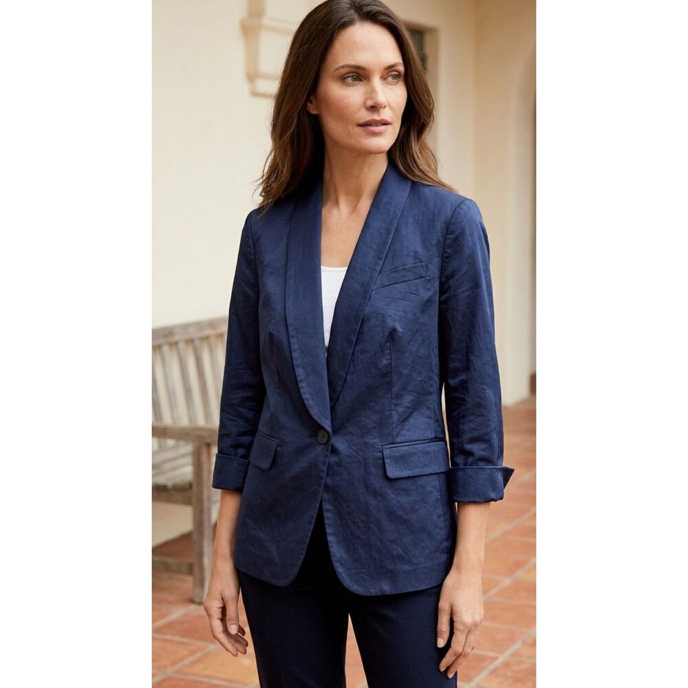 Talbots — Blazer | GUC · Sz 10